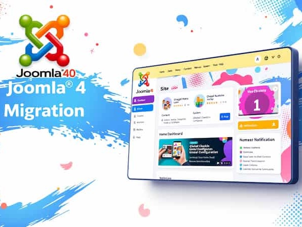 Website auf Joomla migrieren