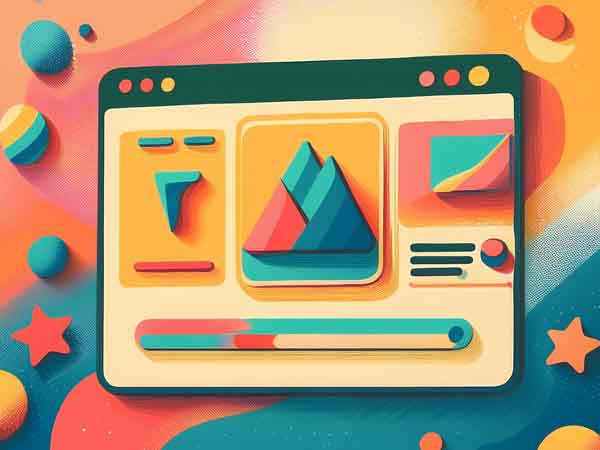 Die neuesten Webdesign-Trends (2023 - 2025)