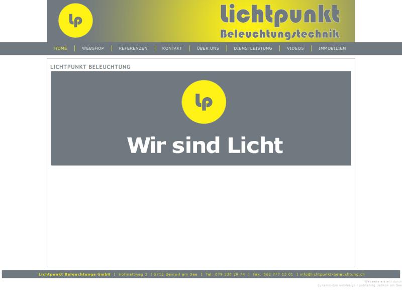 lichtpunktbeleuchtung01