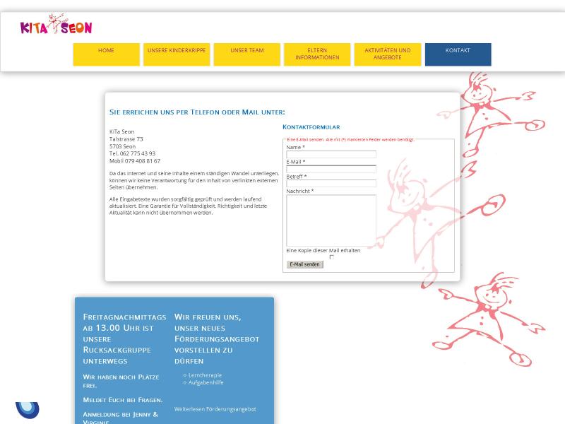 kita-seon.ch_kontaktformular_anmeldung_kinderkrippe_aargau_